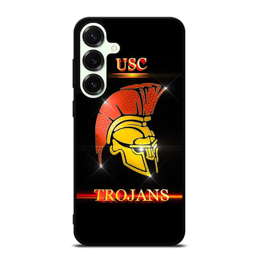 USC TROJANS NFL SYMBOL Samsung Galaxy S25 Plus Case Cover