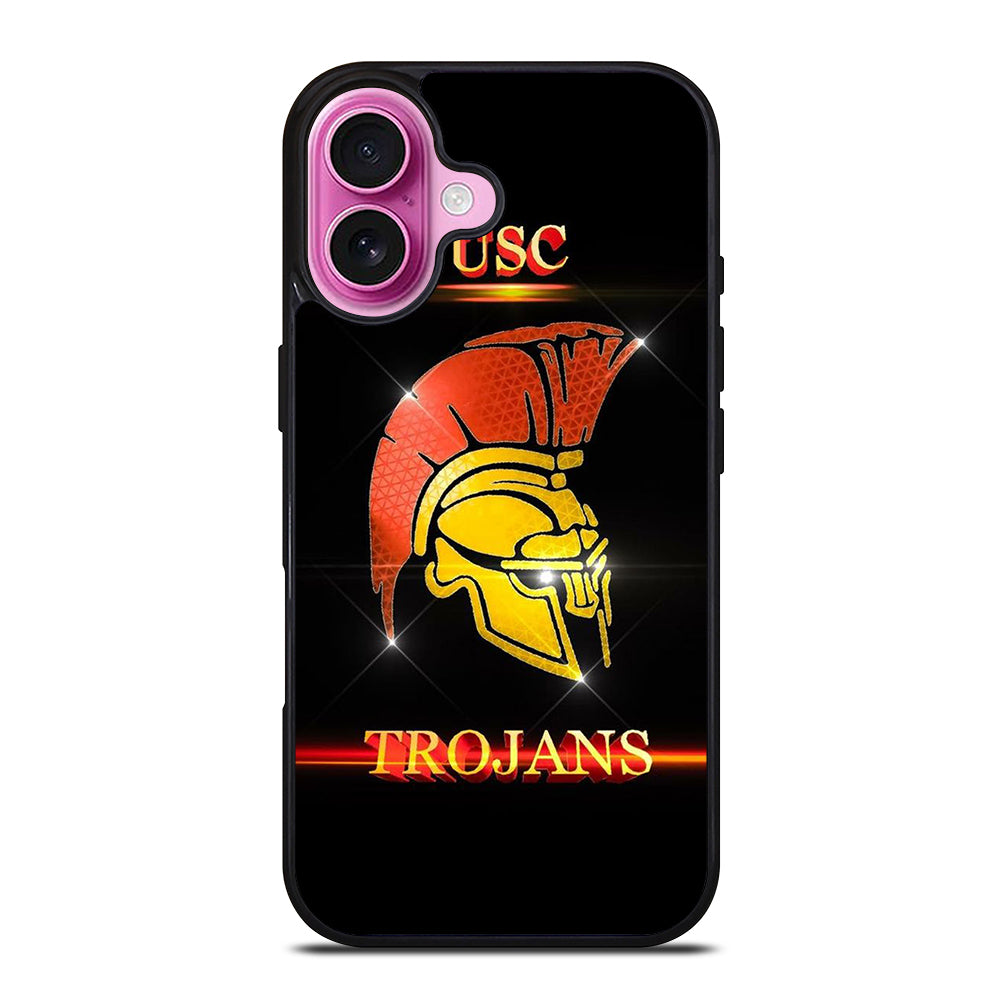 USC TROJANS NFL SYMBOL iPhone 16 Plus Case Cover
