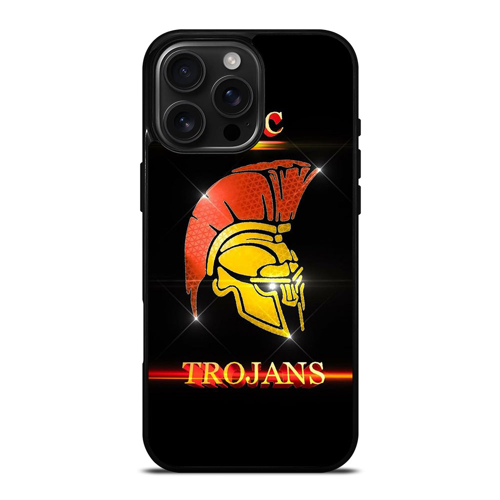 USC TROJANS NFL SYMBOL iPhone 16 Pro Max Case Cover
