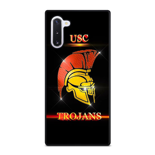 USC TROJANS NFL SYMBOL Samsung Galaxy Note 10 Case Cover