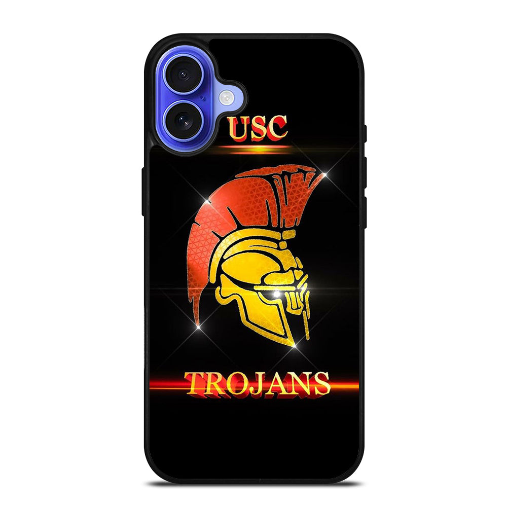 USC TROJANS NFL SYMBOL iPhone 16 Case Cover