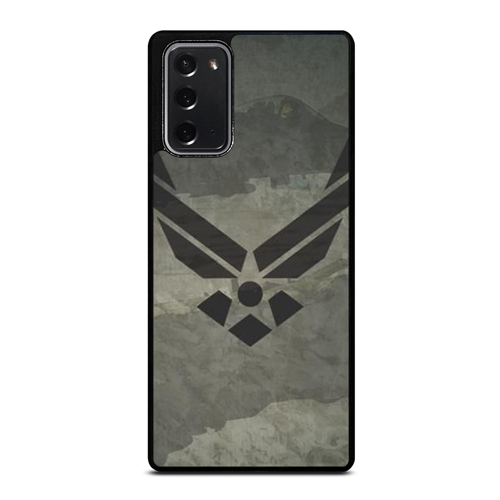 US AIR FORCE LOGO 1 Samsung Galaxy Note 20 Case Cover