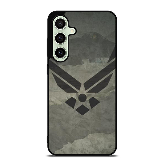 US AIR FORCE LOGO 1 Samsung Galaxy S24 FE Case Cover