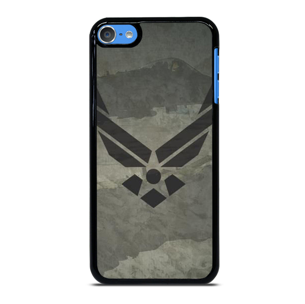 US AIR FORCE LOGO 1 iPod Touch 7 Case Cover