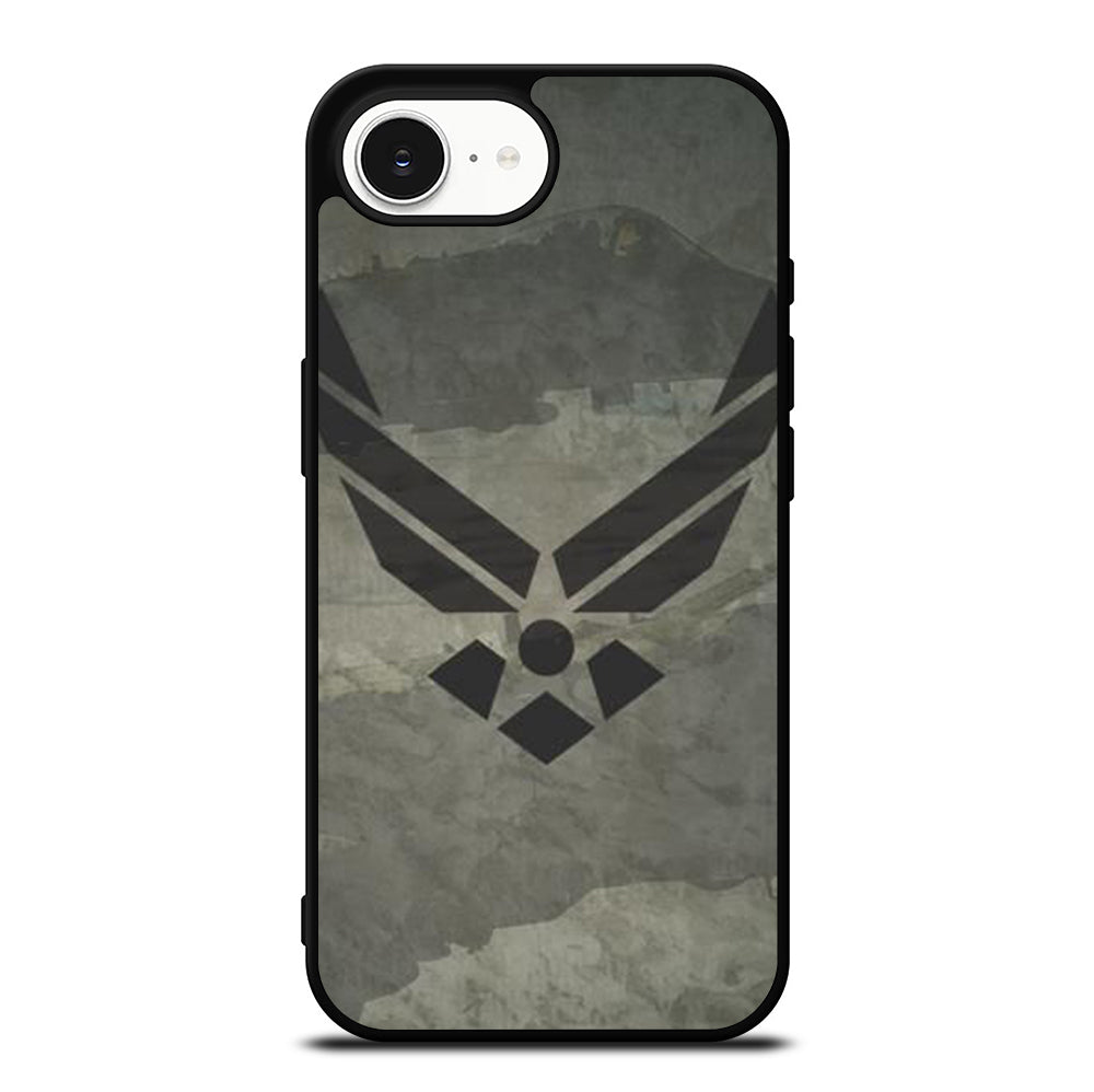 US AIR FORCE LOGO 1 iPhone 16e Case Cover