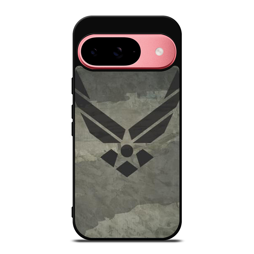 US AIR FORCE LOGO 1 Google Pixel 9 Case Cover