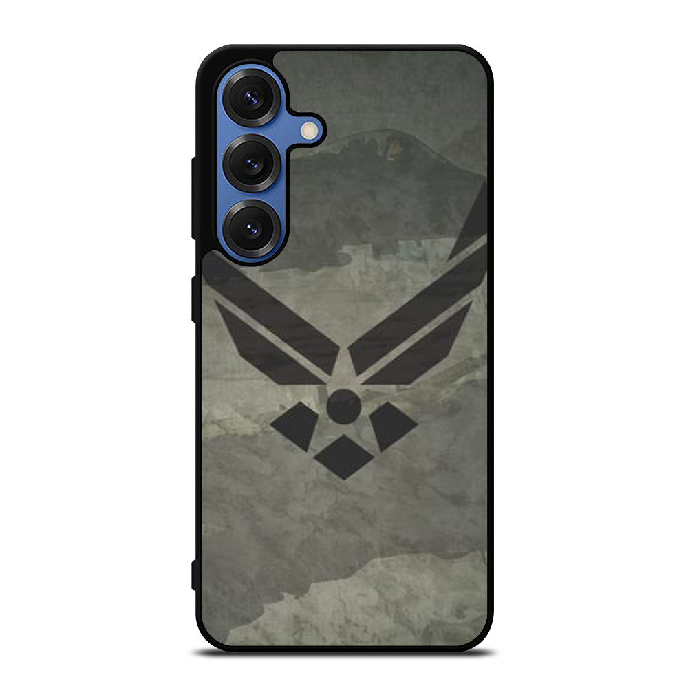 US AIR FORCE LOGO 1 Samsung Galaxy S25 Case Cover