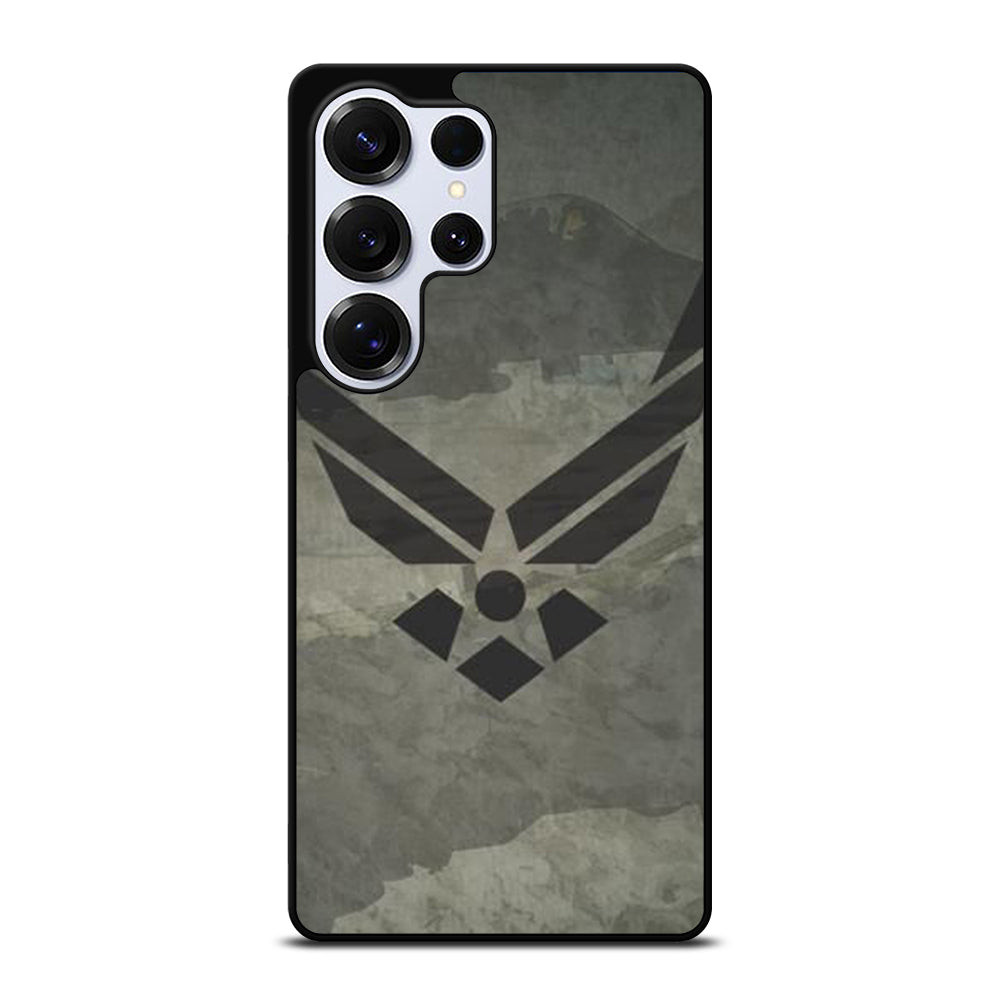 US AIR FORCE LOGO 1 Samsung Galaxy S25 Ultra Case Cover