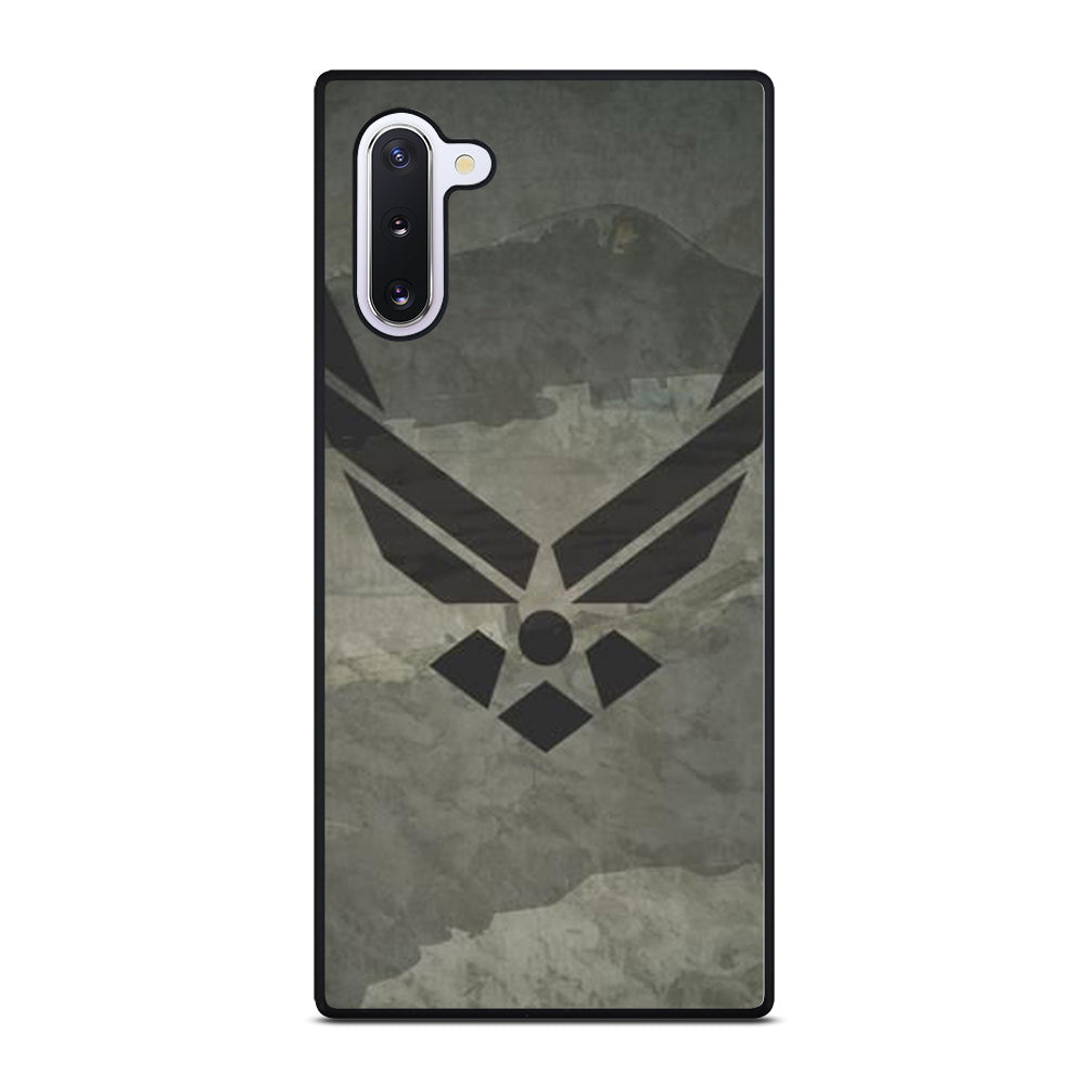 US AIR FORCE LOGO 1 Samsung Galaxy Note 10 Case Cover