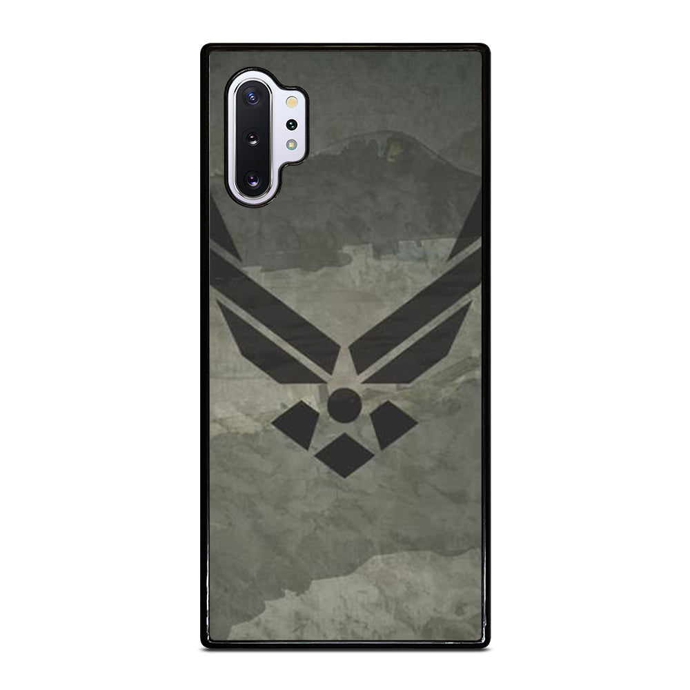 US AIR FORCE LOGO 1 Samsung Galaxy Note 10 Plus Case Cover