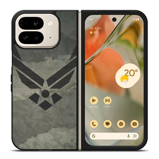 US AIR FORCE LOGO 1 Google Pixel 9 Pro Fold Case Cover