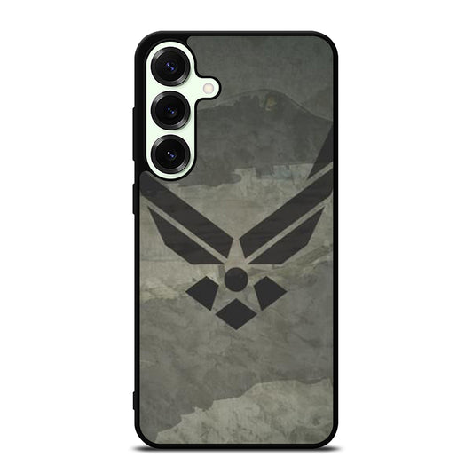 US AIR FORCE LOGO 1 Samsung Galaxy S25 Plus Case Cover