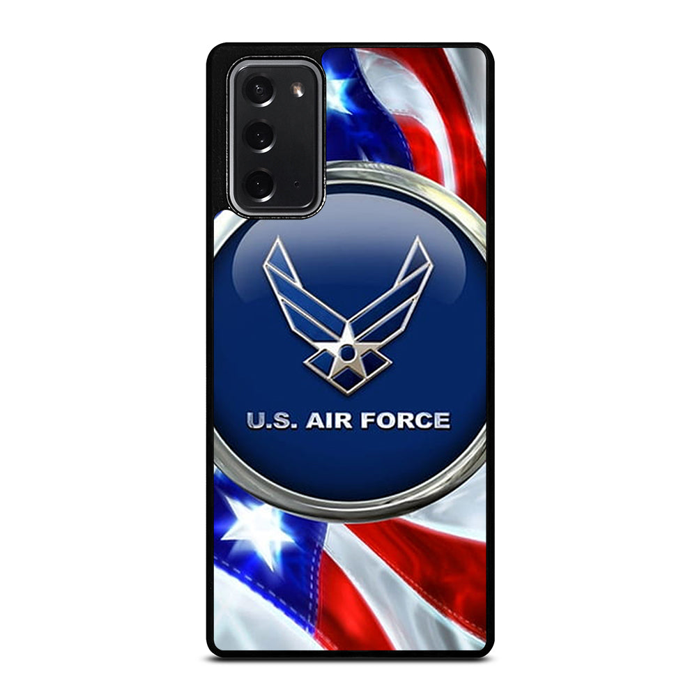 US AIR FORCE LOGO 2 Samsung Galaxy Note 20 Case Cover