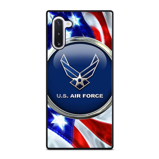 US AIR FORCE LOGO 2 Samsung Galaxy Note 10 Case Cover