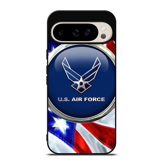 US AIR FORCE LOGO 2 Google Pixel 9 Pro Case Cover