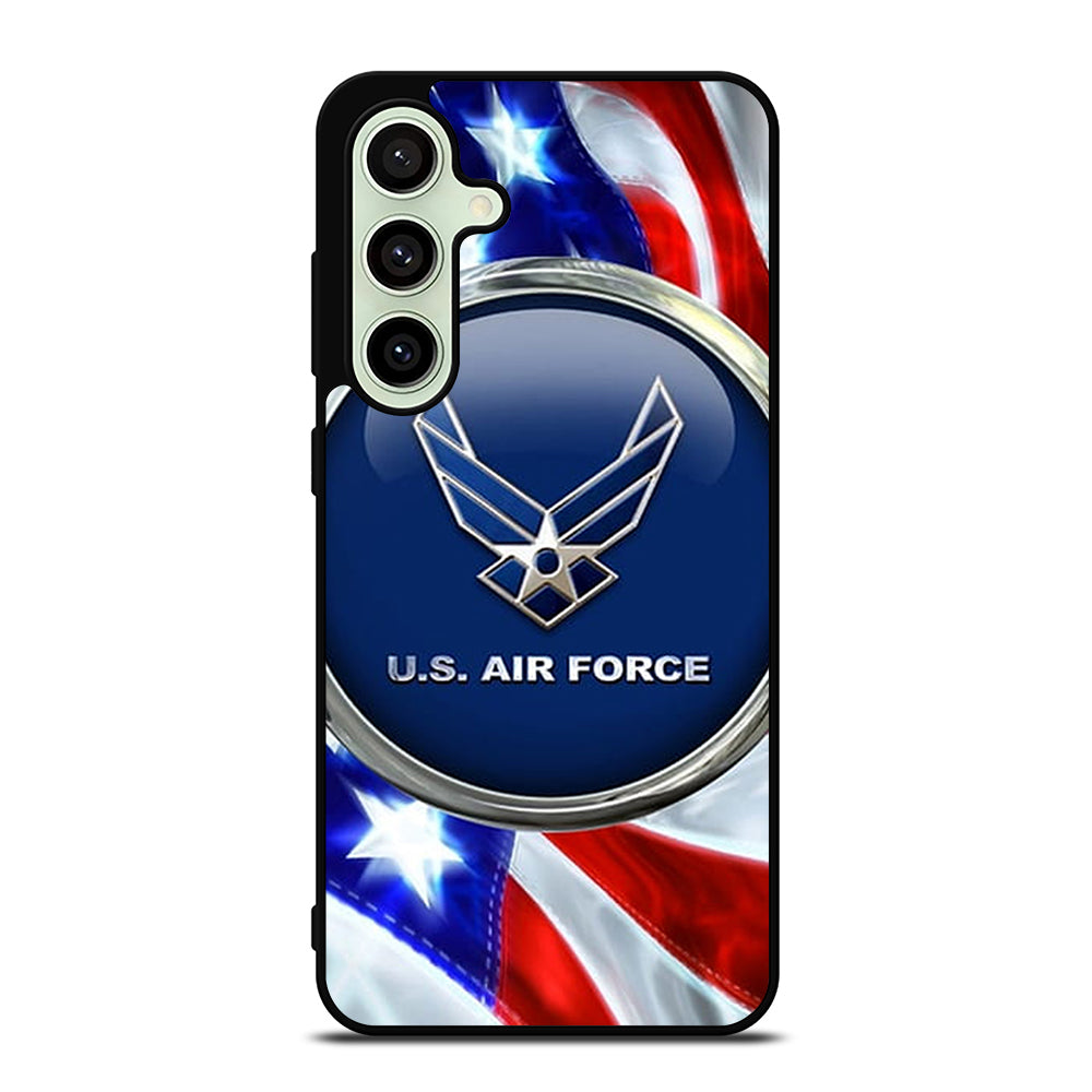 US AIR FORCE LOGO 2 Samsung Galaxy S24 FE Case Cover