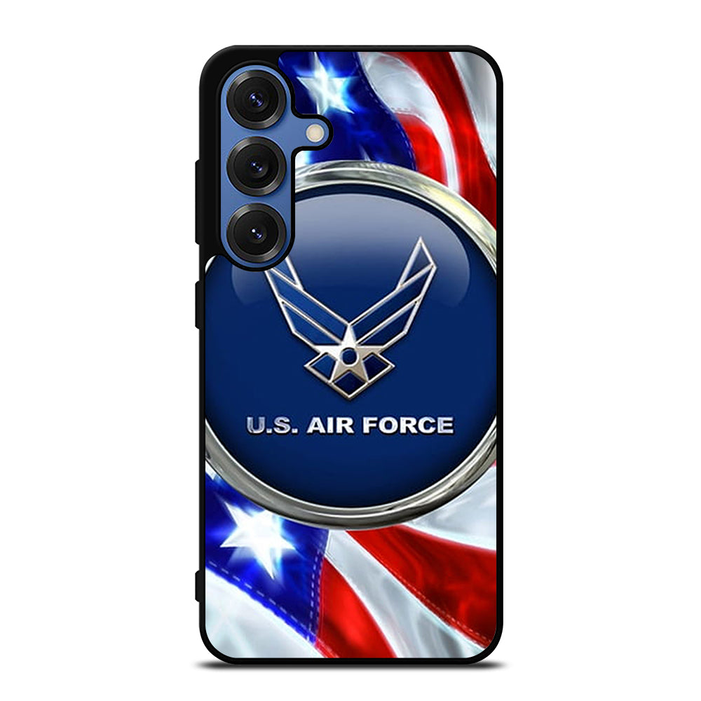 US AIR FORCE LOGO 2 Samsung Galaxy S26 Case Cover