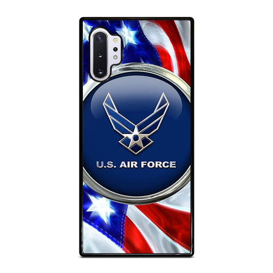 US AIR FORCE LOGO 2 Samsung Galaxy Note 10 Plus Case Cover