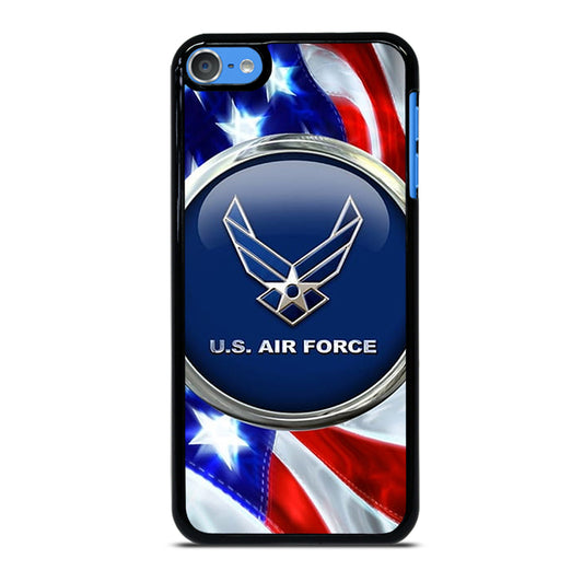 US AIR FORCE LOGO 2 iPod Touch 7 Case Cover