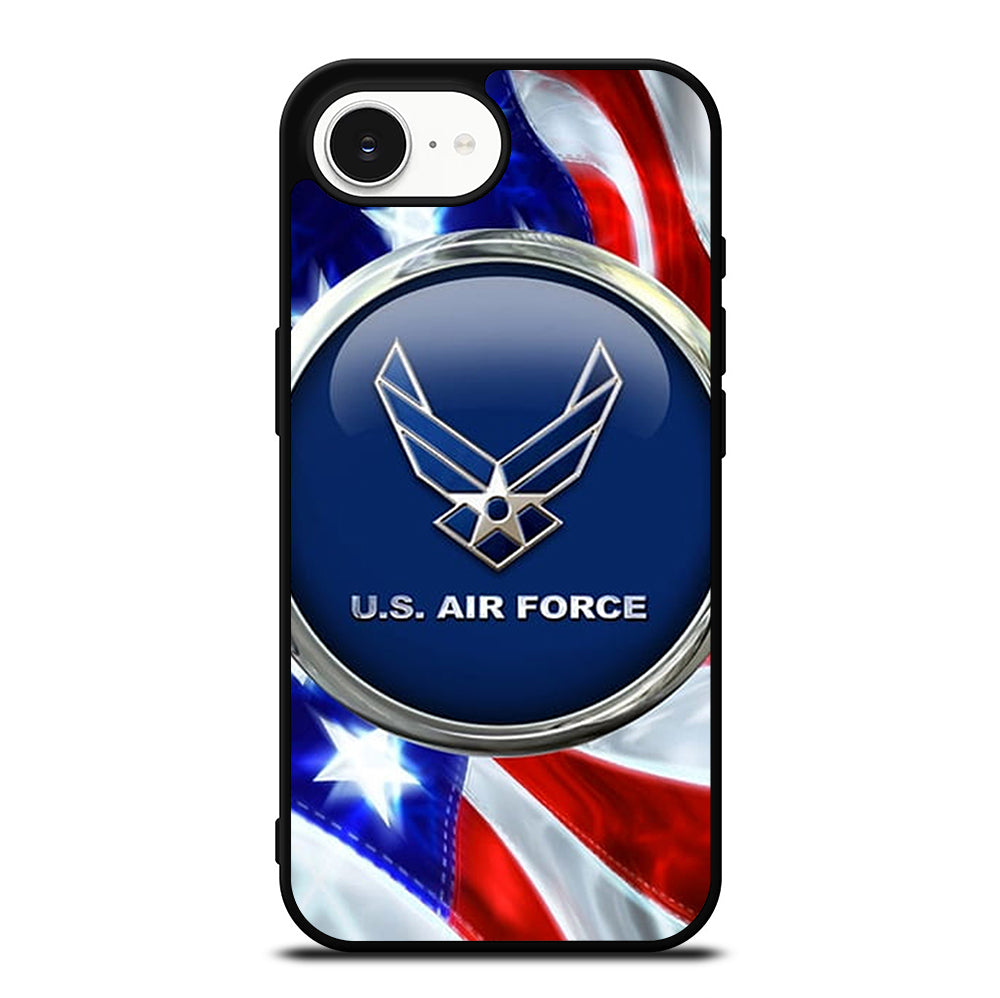 US AIR FORCE LOGO 2 iPhone 16e Case Cover