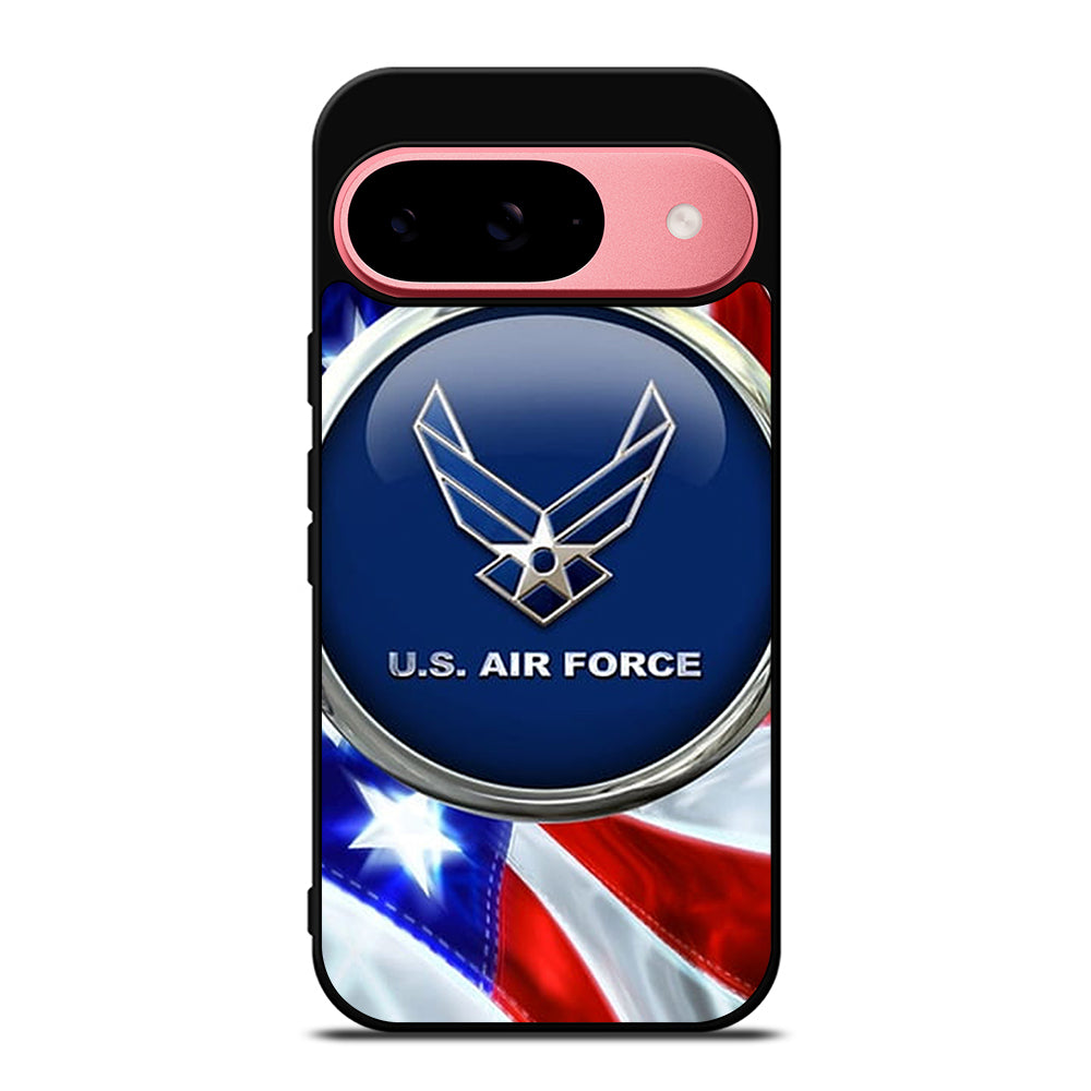 US AIR FORCE LOGO 2 Google Pixel 9 Case Cover