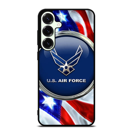 US AIR FORCE LOGO 2 Samsung Galaxy S25 Plus Case Cover
