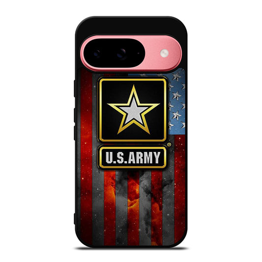 US ARMY USA MILITARY AMERICAN FLAG LOGO 2 Google Pixel 9 Case Cover