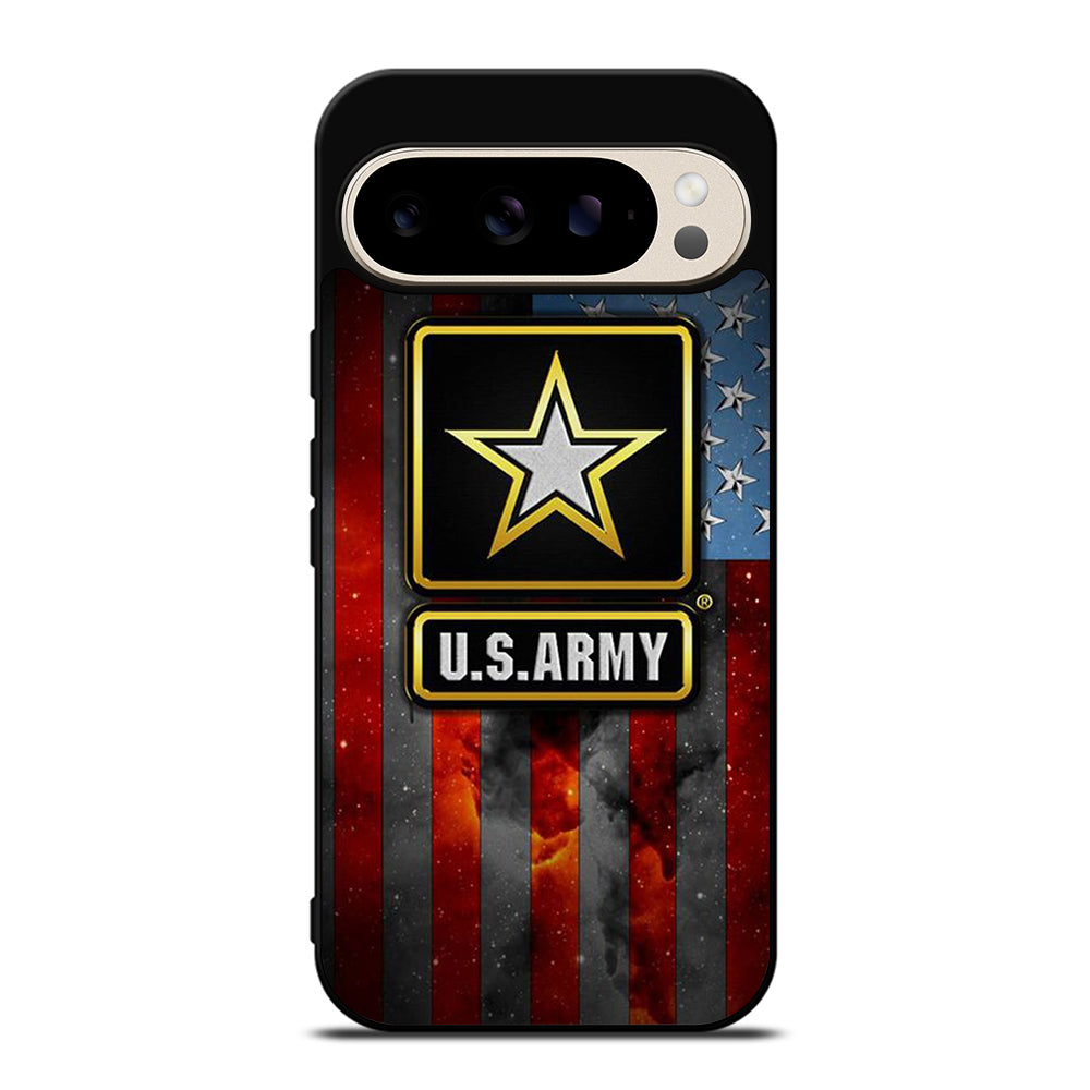 US ARMY USA MILITARY AMERICAN FLAG LOGO 2 Google Pixel 9 Pro Case Cover