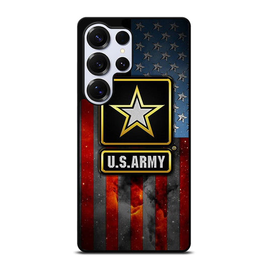 US ARMY USA MILITARY AMERICAN FLAG LOGO 2 Samsung Galaxy S25 Ultra Case Cover