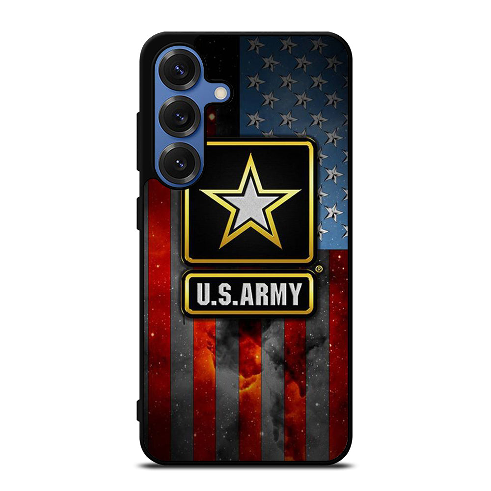US ARMY USA MILITARY AMERICAN FLAG LOGO 2 Samsung Galaxy S26 Case Cover