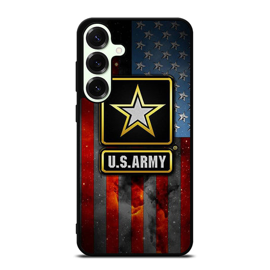 US ARMY USA MILITARY AMERICAN FLAG LOGO 2 Samsung Galaxy S26 Plus Case Cover