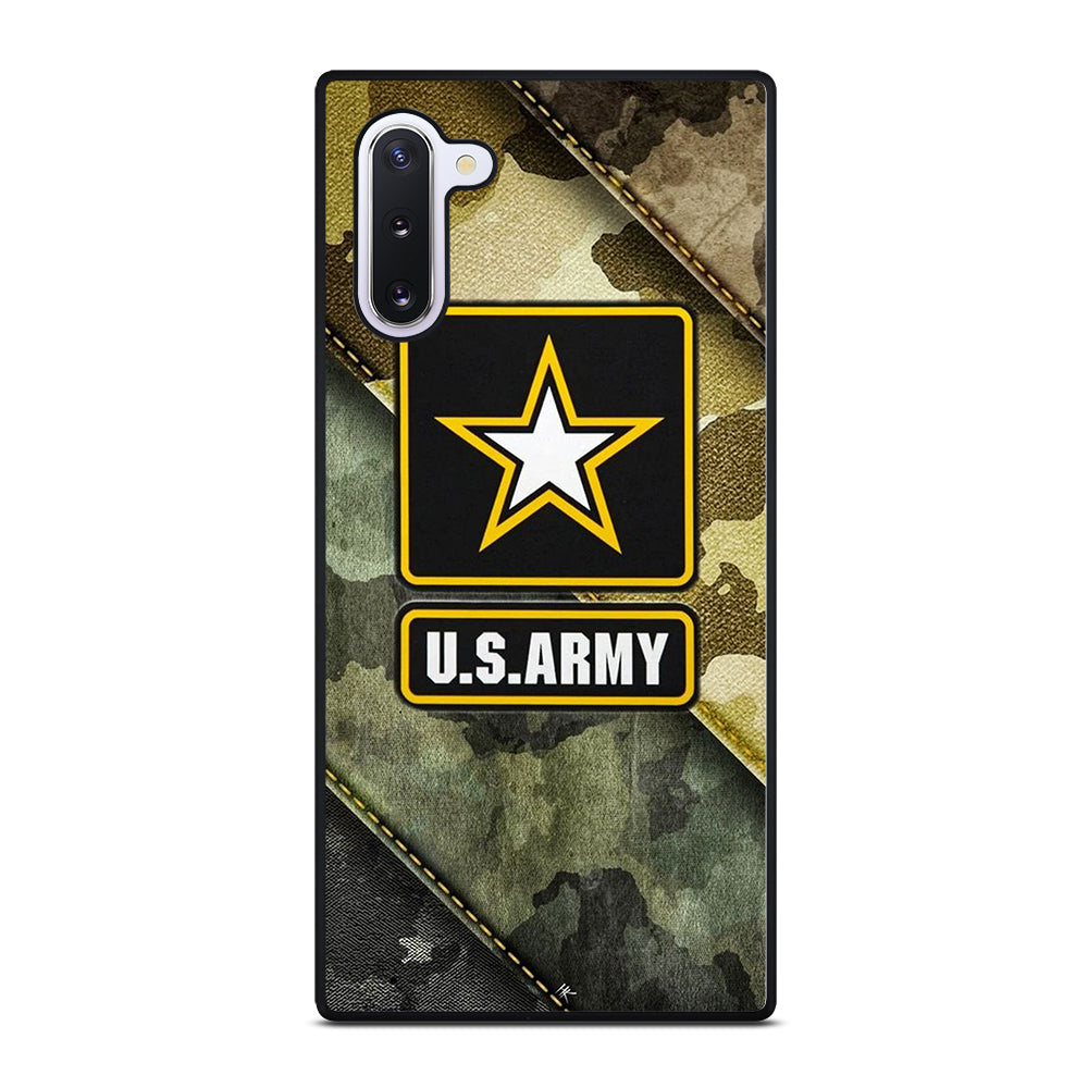 US ARMY USA MILITARY CAMO LOGO 2 Samsung Galaxy Note 10 Case Cover