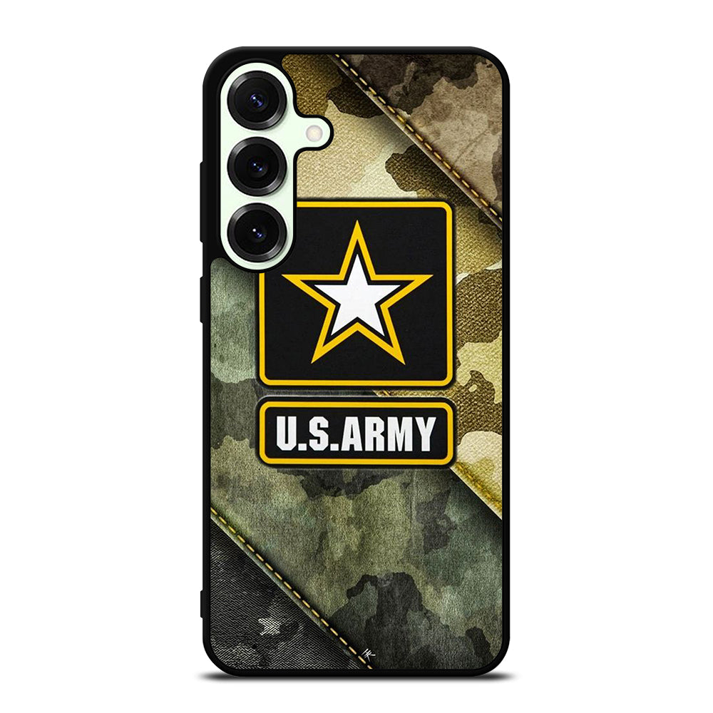US ARMY USA MILITARY CAMO LOGO 2 Samsung Galaxy S25 Plus Case Cover