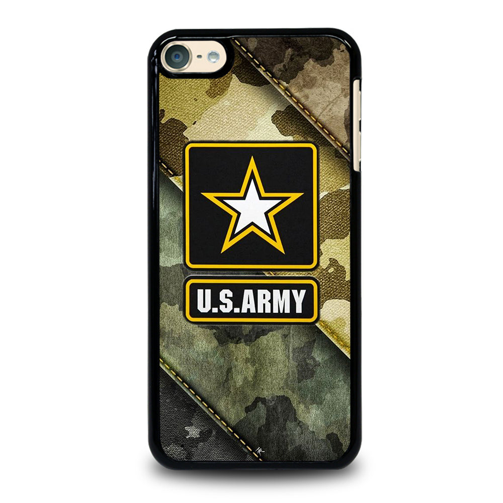 US ARMY USA MILITARY CAMO LOGO 2 iPod Touch 6 Case Cover
