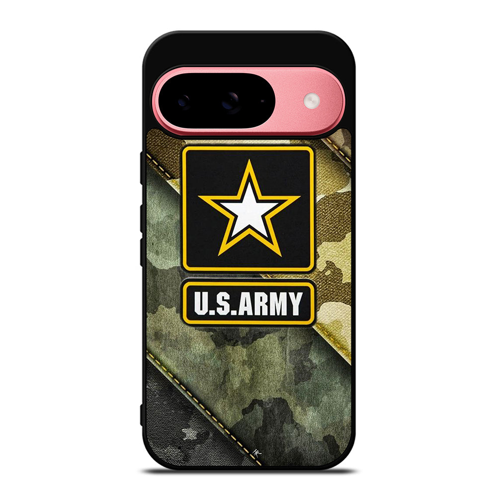 US ARMY USA MILITARY CAMO LOGO 2 Google Pixel 9 Case Cover