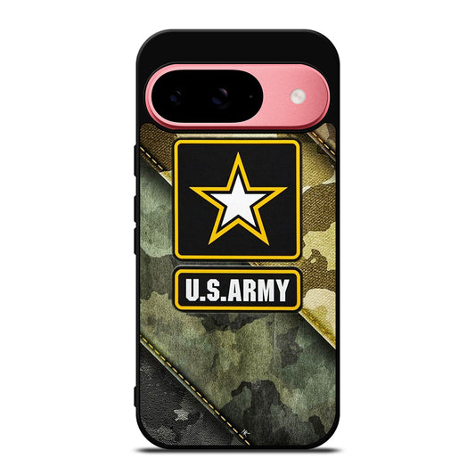 US ARMY USA MILITARY CAMO LOGO 2 Google Pixel 9 Case Cover