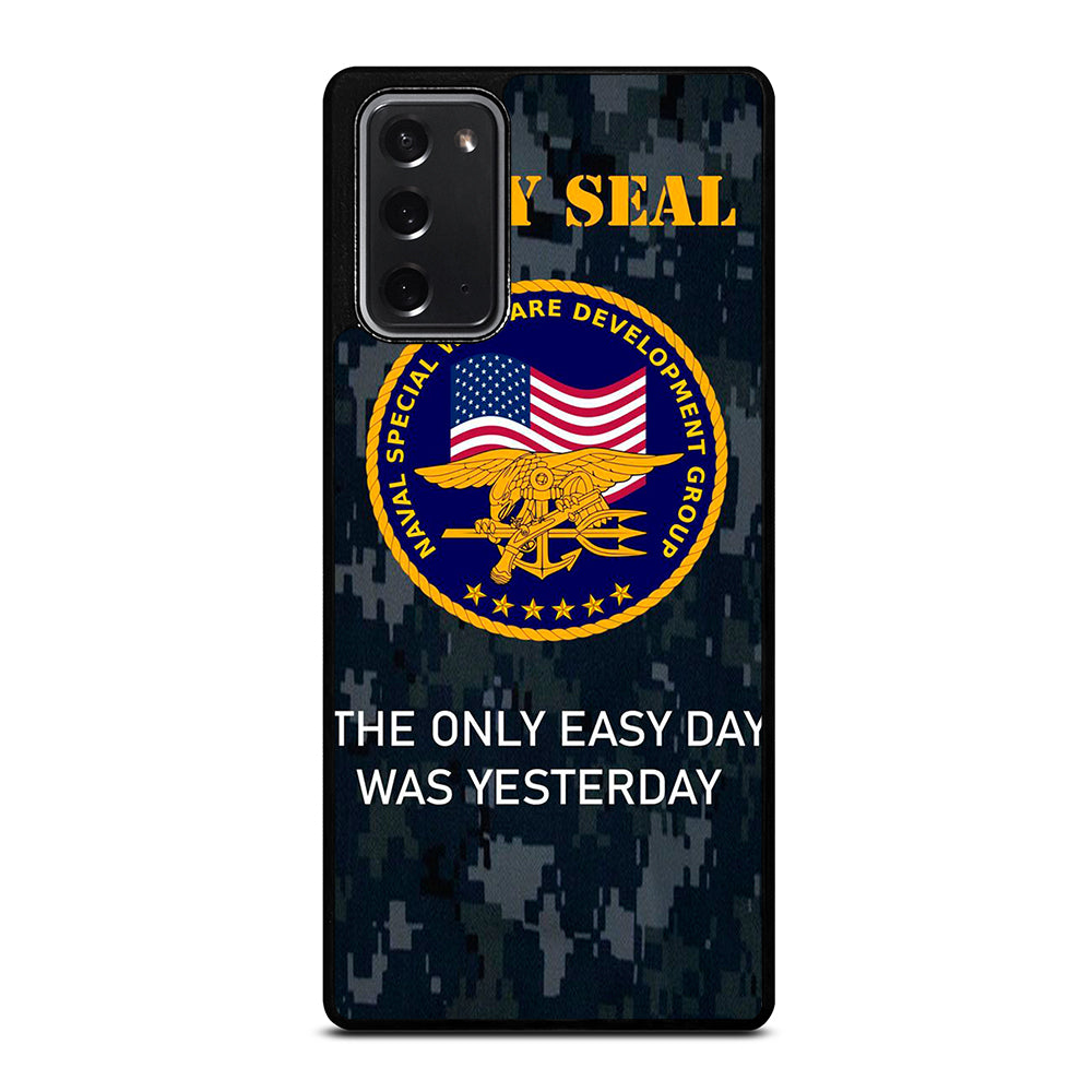 US NAVY SEAL CAMO ICON Samsung Galaxy Note 20 Case Cover