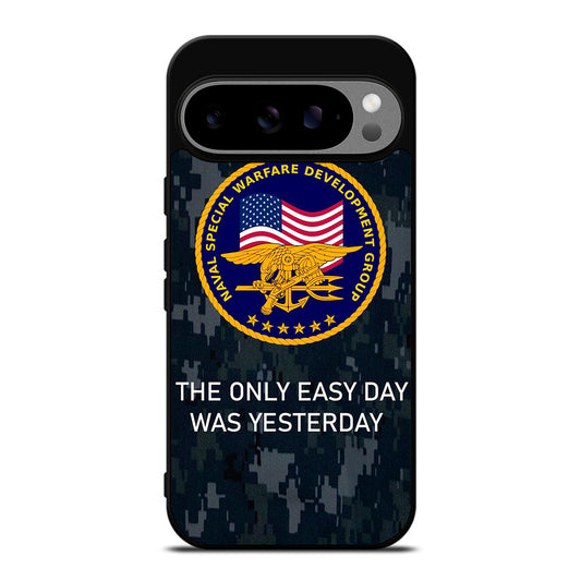 US NAVY SEAL CAMO ICON Google Pixel 9 Pro XL Case Cover