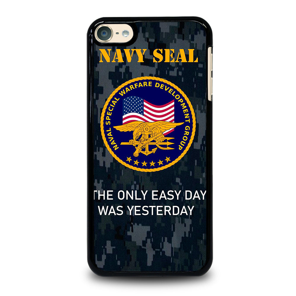 US NAVY SEAL CAMO ICON iPod Touch 6 Case Cover