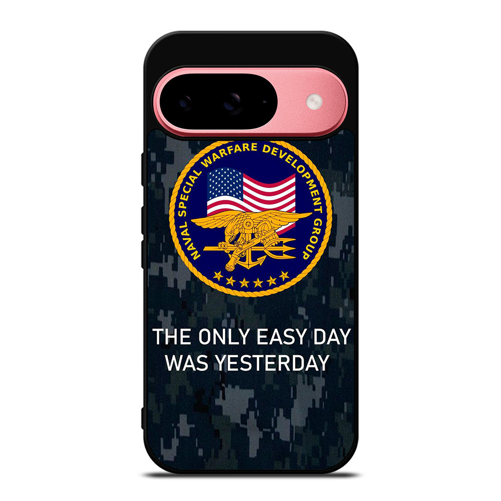 US NAVY SEAL CAMO ICON Google Pixel 9 Case Cover