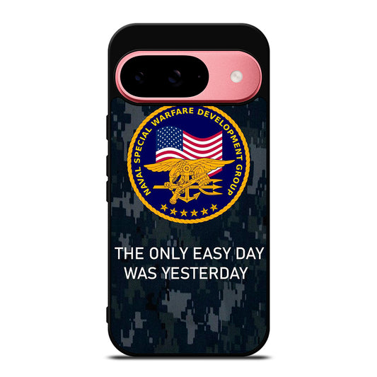 US NAVY SEAL CAMO ICON Google Pixel 9 Case Cover