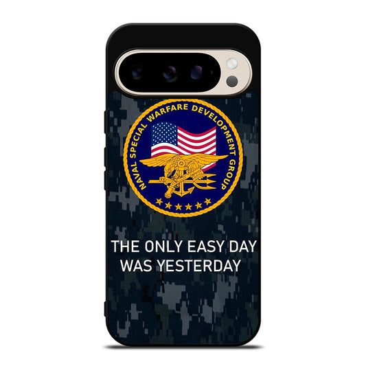 US NAVY SEAL CAMO ICON Google Pixel 9 Pro Case Cover