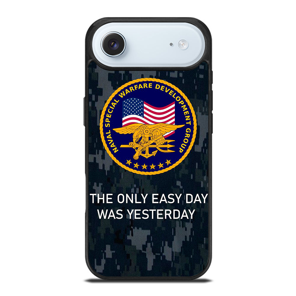 US NAVY SEAL CAMO ICON iPhone Air Case Cover