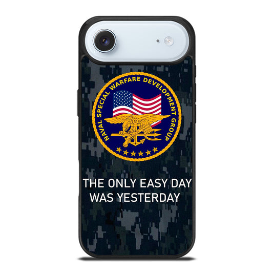 US NAVY SEAL CAMO ICON iPhone Air Case Cover