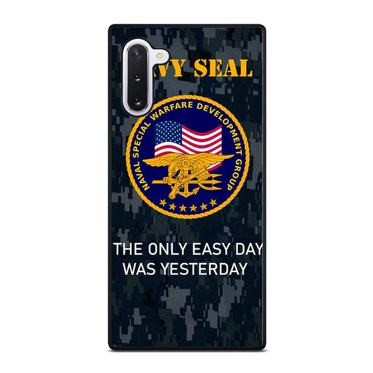 US NAVY SEAL CAMO ICON Samsung Galaxy Note 10 Case Cover