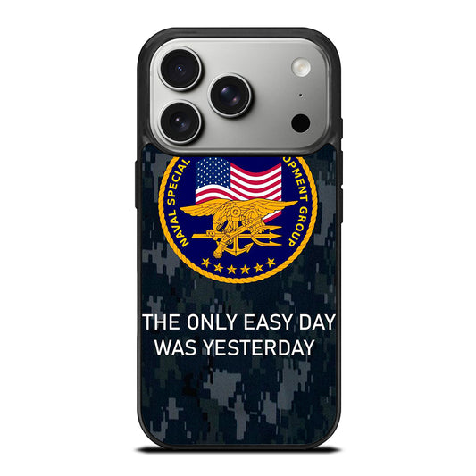 US NAVY SEAL CAMO ICON iPhone 17 Pro Case Cover