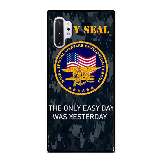 US NAVY SEAL CAMO ICON Samsung Galaxy Note 10 Plus Case Cover