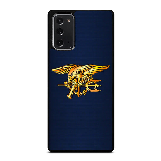 US NAVY SEAL EMBLEM Samsung Galaxy Note 20 Case Cover