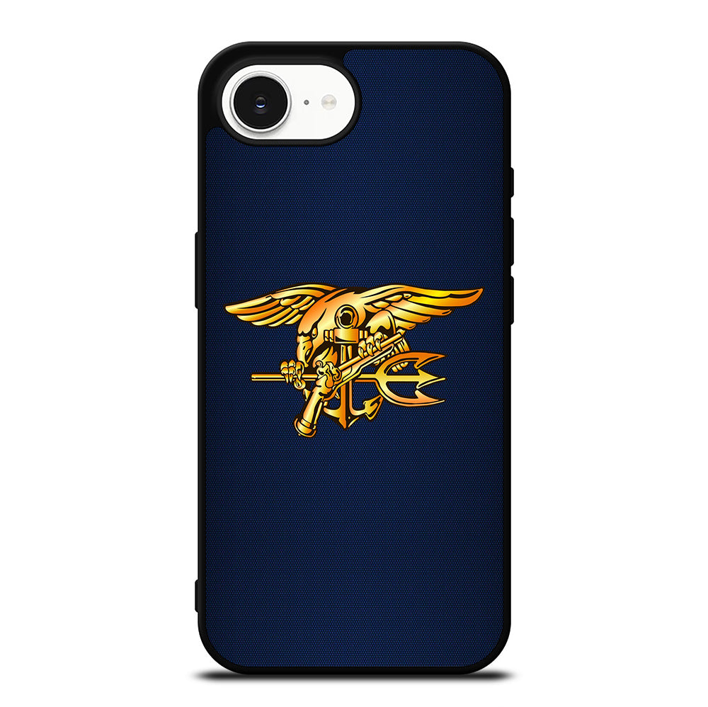 US NAVY SEAL EMBLEM iPhone 16e Case Cover