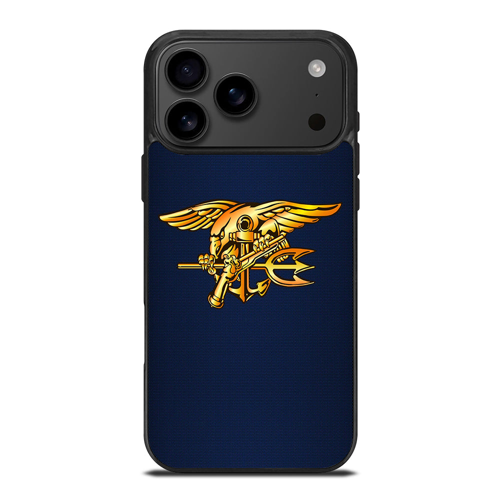 US NAVY SEAL EMBLEM iPhone 17 Pro Max Case Cover
